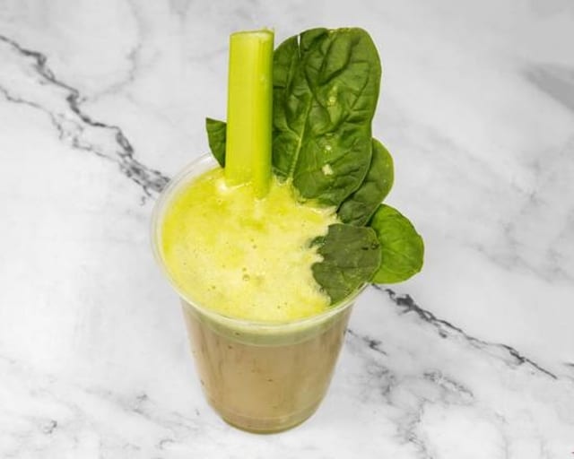 Green Garden Juice.