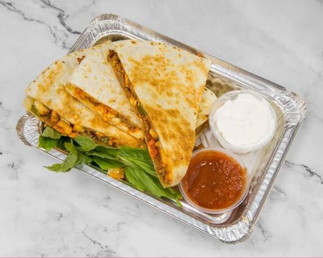 Combo Quesadilla.