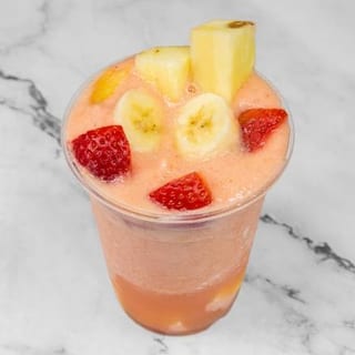Caribbean Blast Smoothie