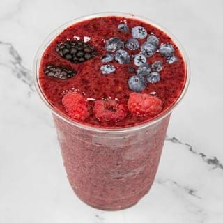 Very Berry Smoothie