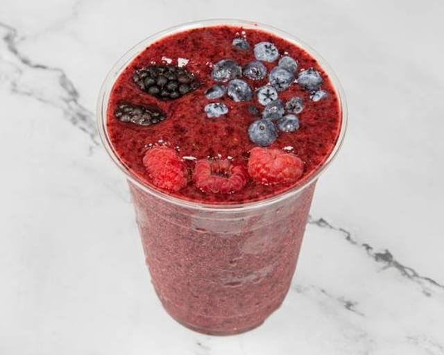 Very Berry Smoothie.