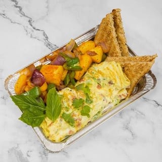 Western Omelette