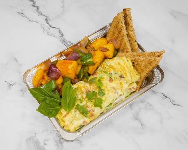 Western Omelette.